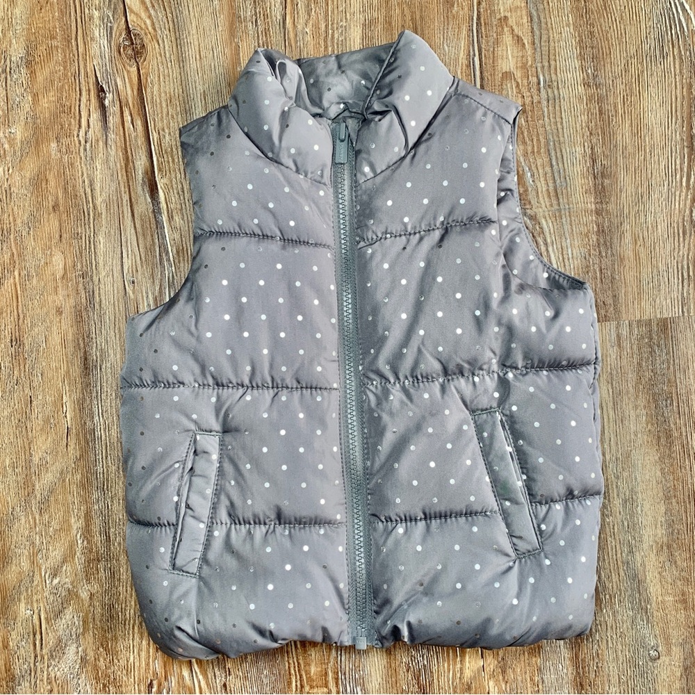 NWOT - Toddler Puffer Vest